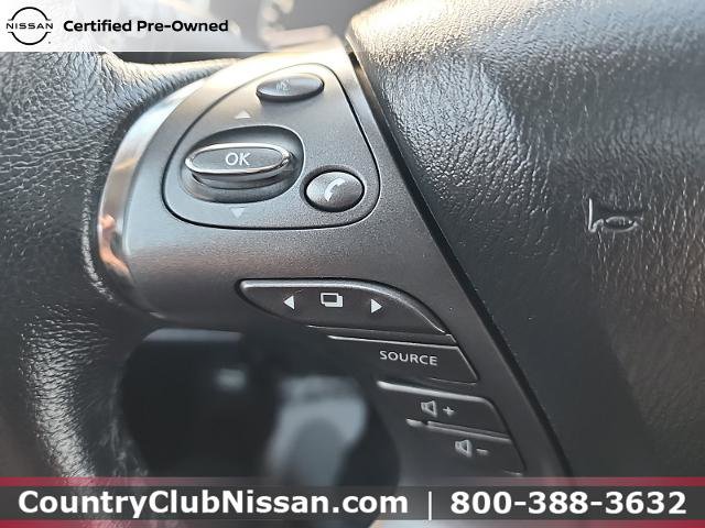 Certified 2022 Nissan Murano SL w/ SL Moonroof Package image 22