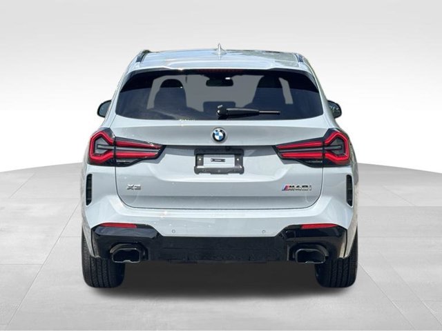 Certified 2024 BMW X3 M40i w/ Premium Package AWD/4WD image 8