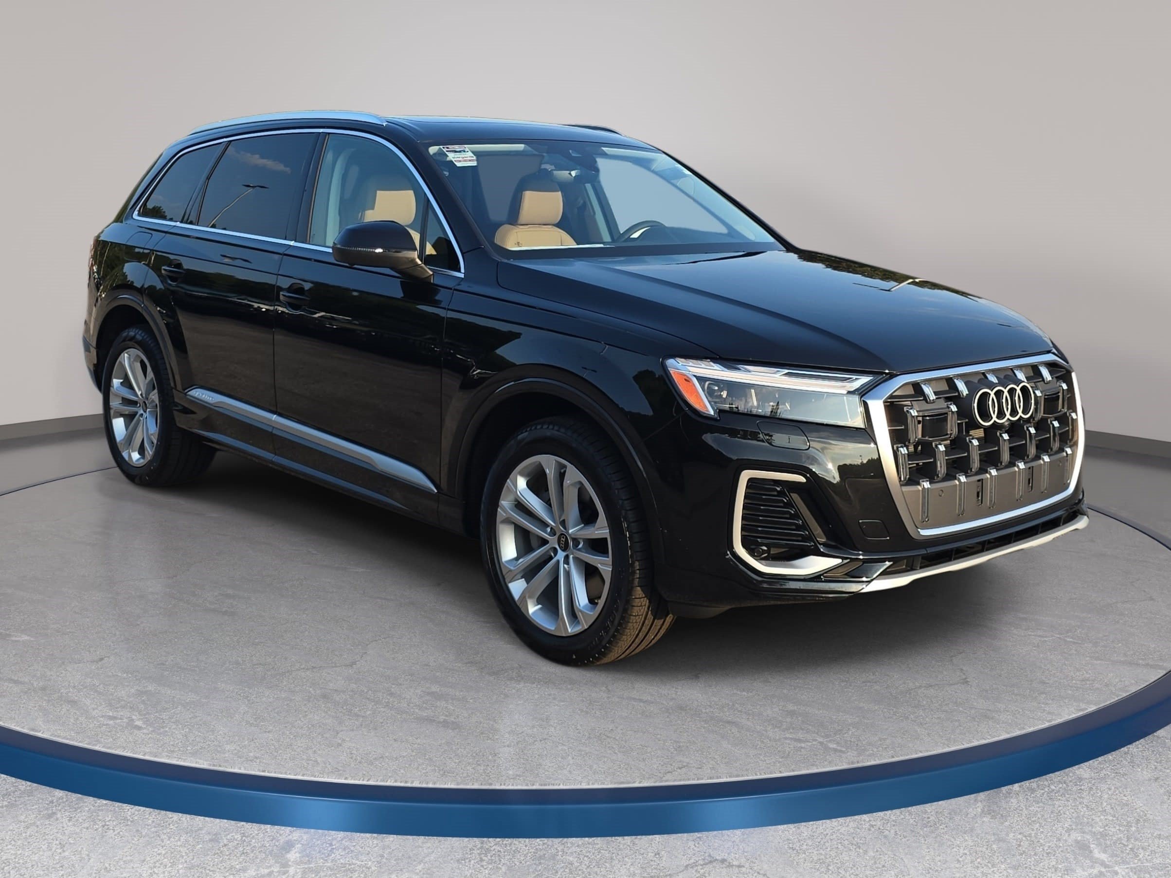 New 2026 Audi Q7 2.0T Premium Plus AWD/4WD image 3