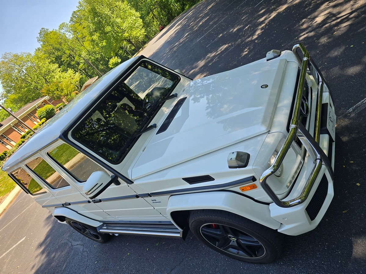 Used 2017 Mercedes-Benz G 63 AMG 4MATIC image 57