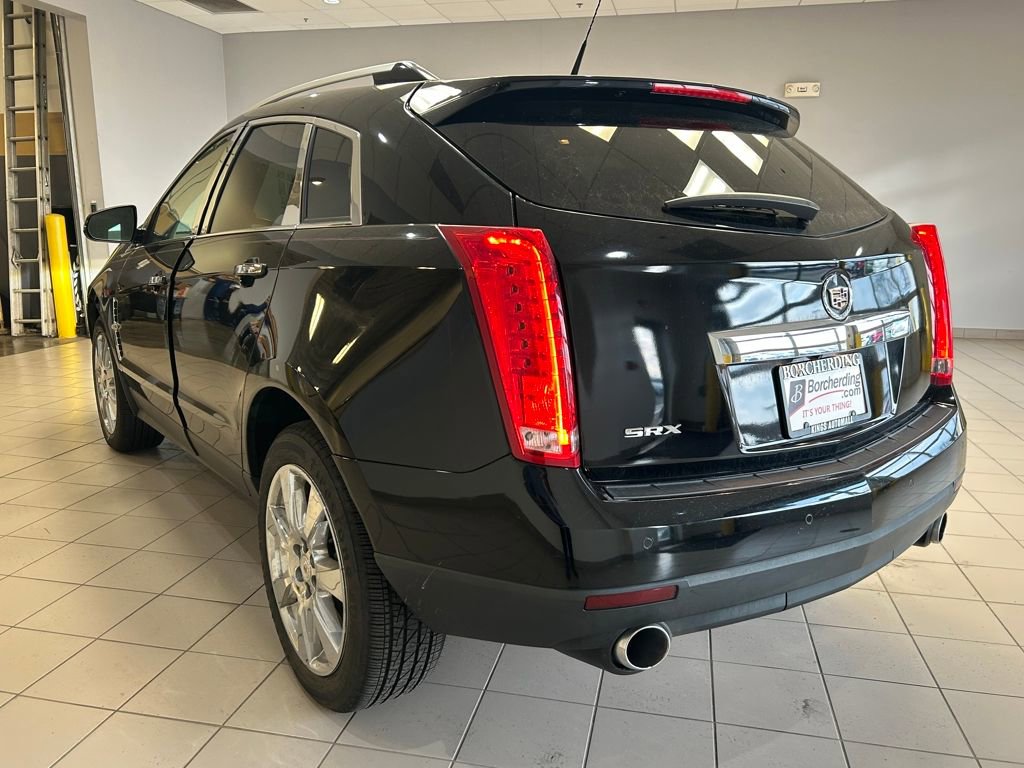 Used 2011 Cadillac SRX Performance image 5