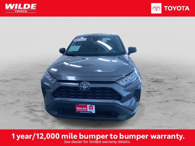Certified 2022 Toyota RAV4 LE image 4