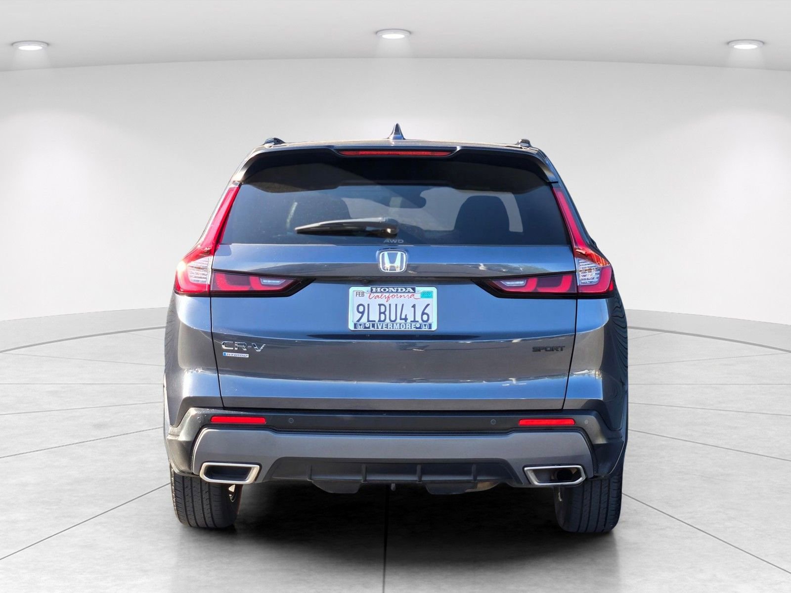 Used 2024 Honda CR-V Sport-L image 5