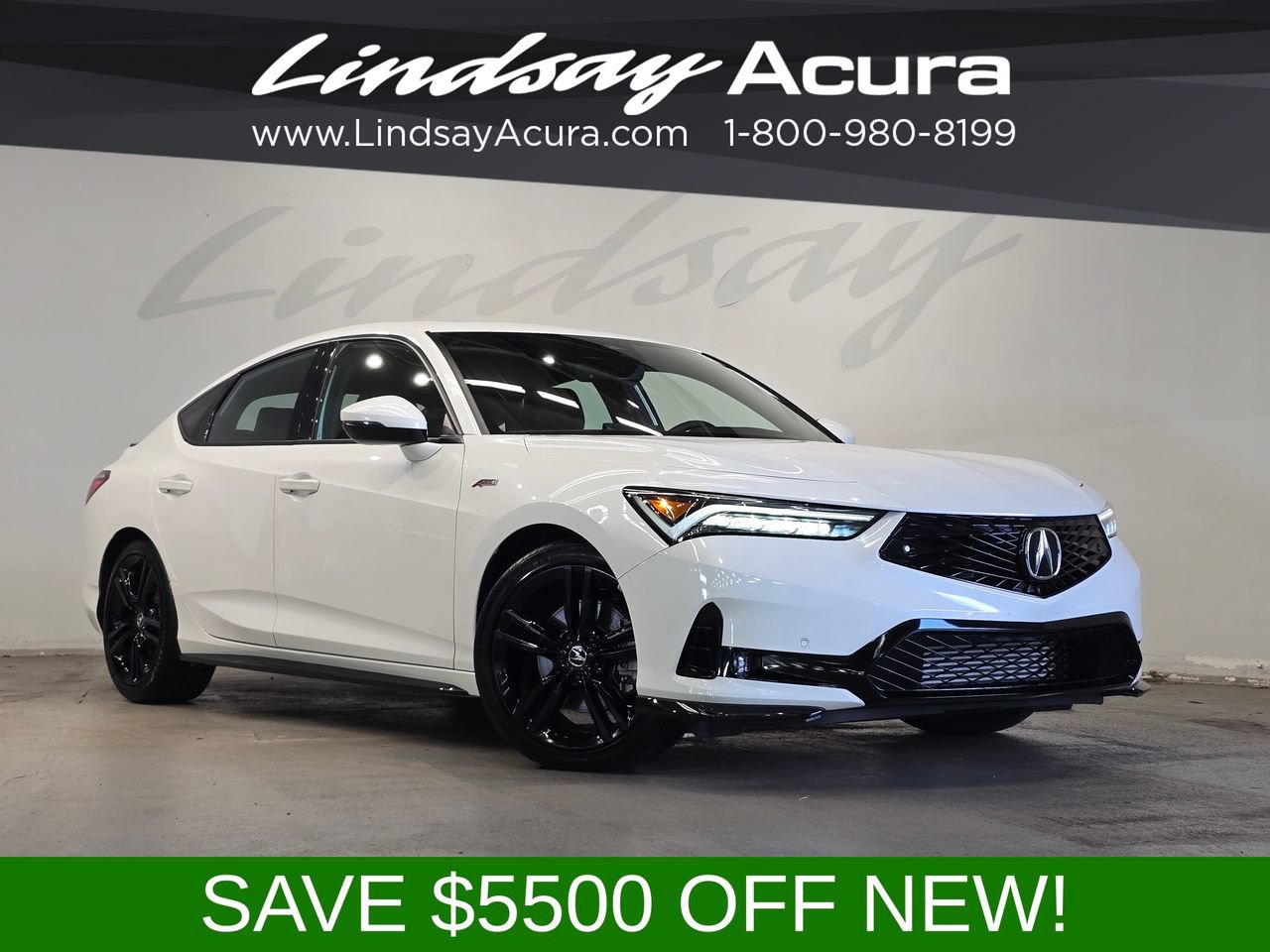 Used 2026 Acura Integra A-Spec w/ Technology Package