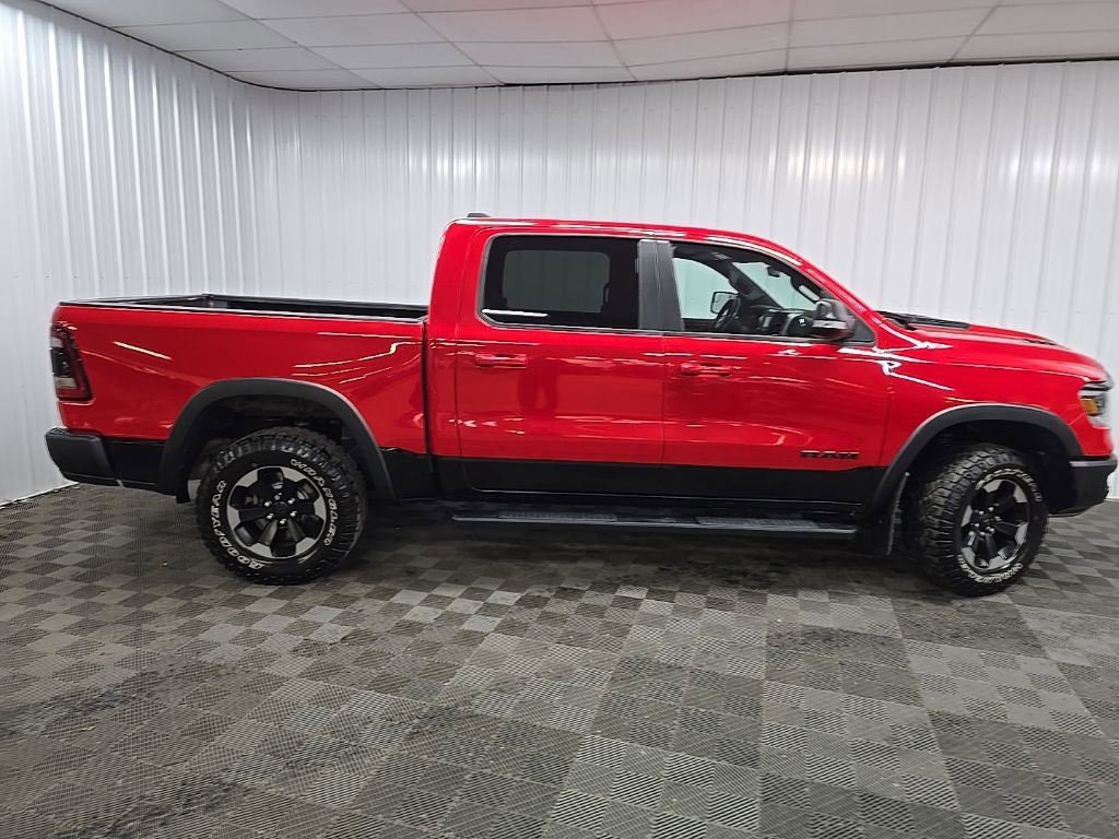 Used 2020 RAM 1500 Rebel image 2