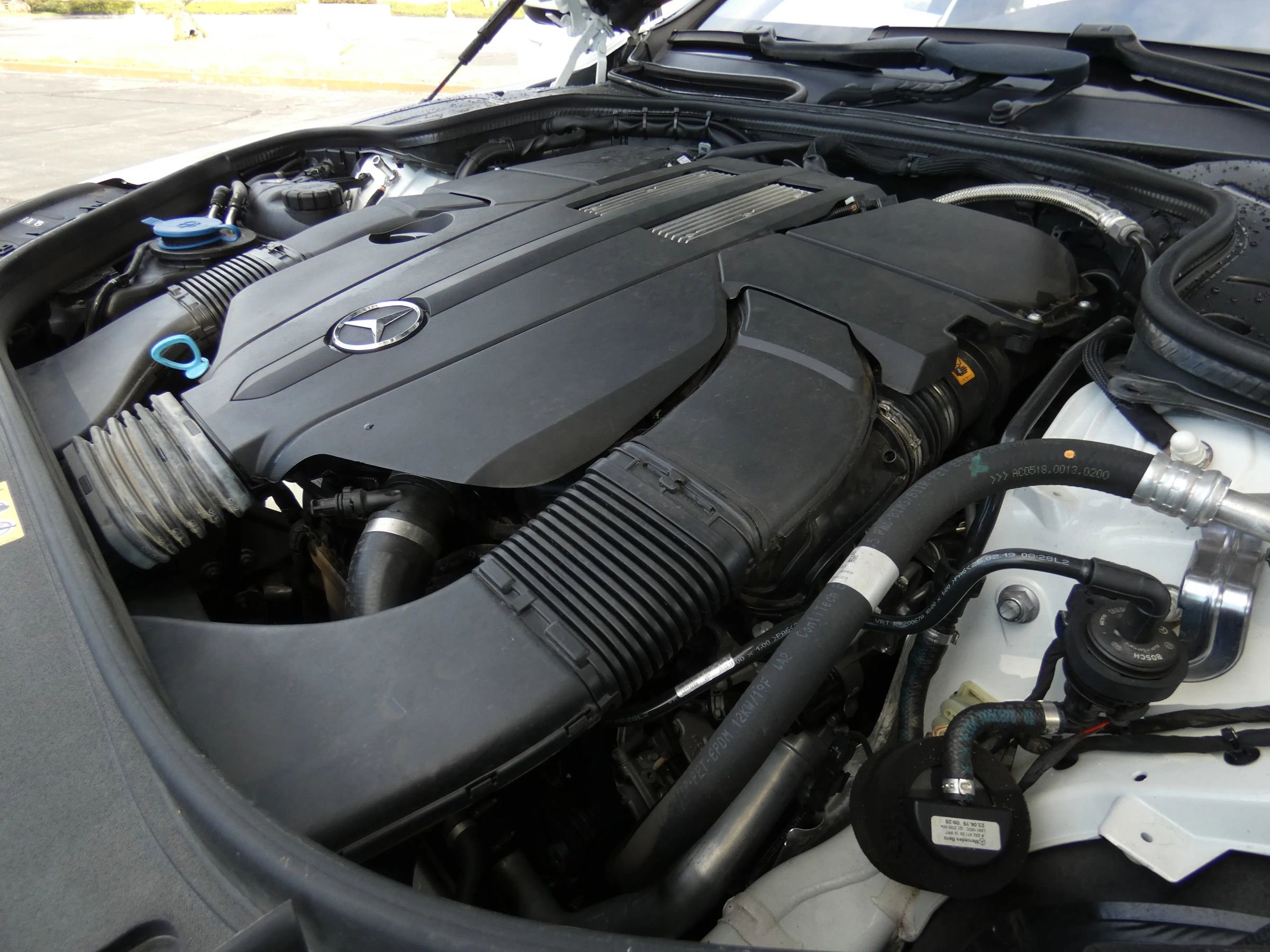 Used 2019 Mercedes-Benz S 450 Sedan image 74