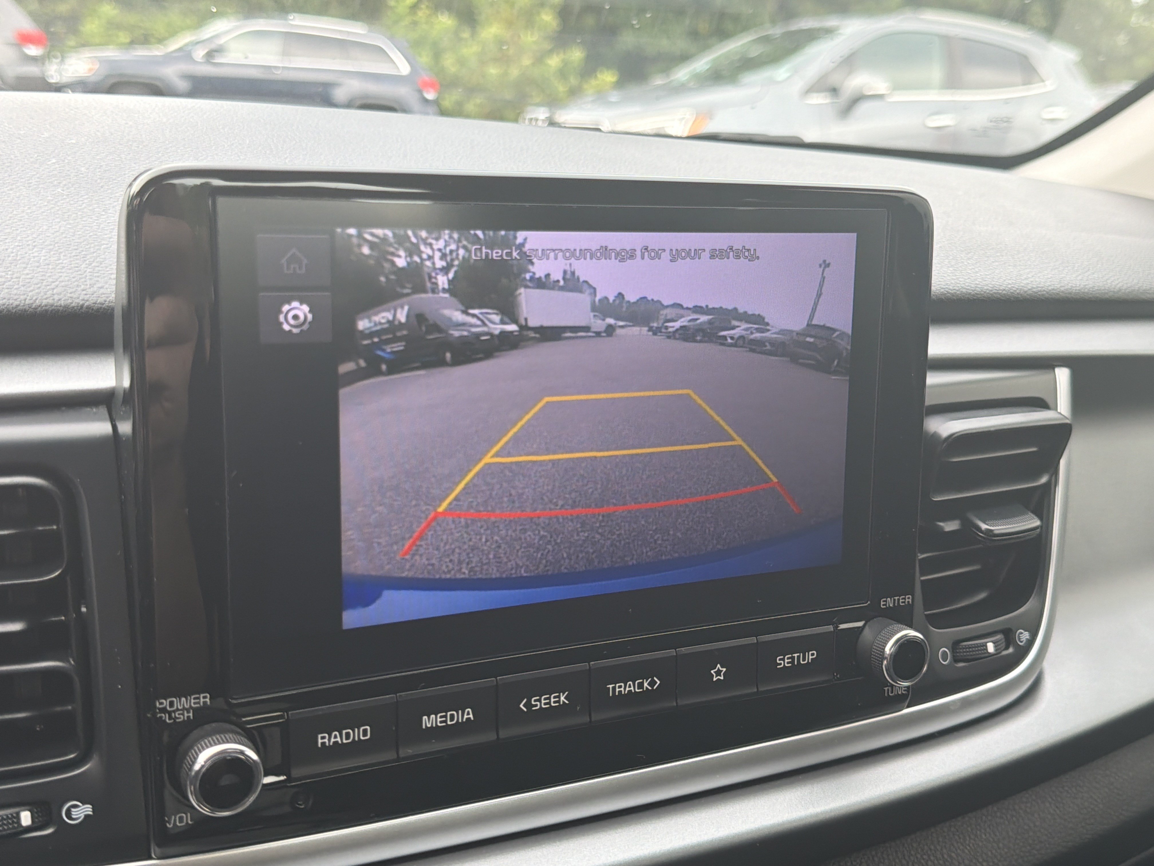 Used 2023 Kia Rio S FWD image 34
