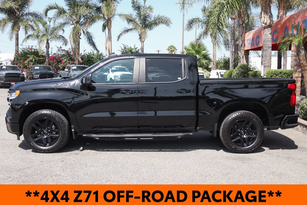 Used 2024 Chevrolet Silverado 1500 RST w/ Convenience Package II AWD/4WD image 5