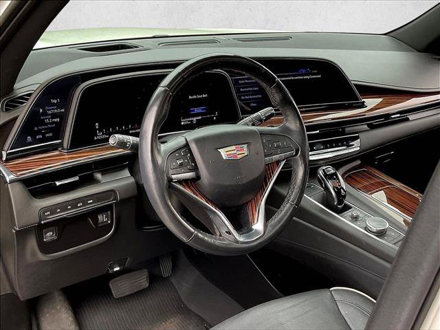 Used 2022 Cadillac Escalade ESV Premium Luxury w/ LPO, Radiant Package AWD/4WD image 13