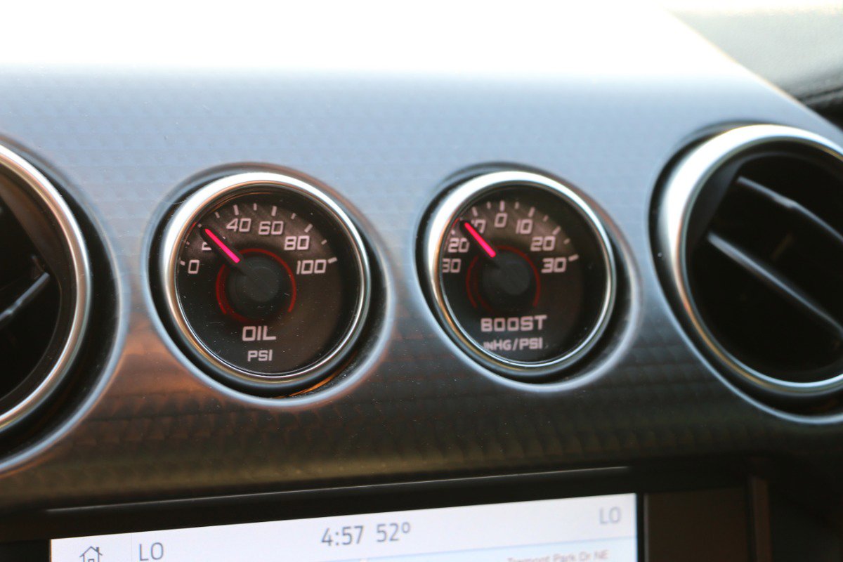 Used 2020 Ford Mustang GT Premium w/ GT Performance Package RWD image 25
