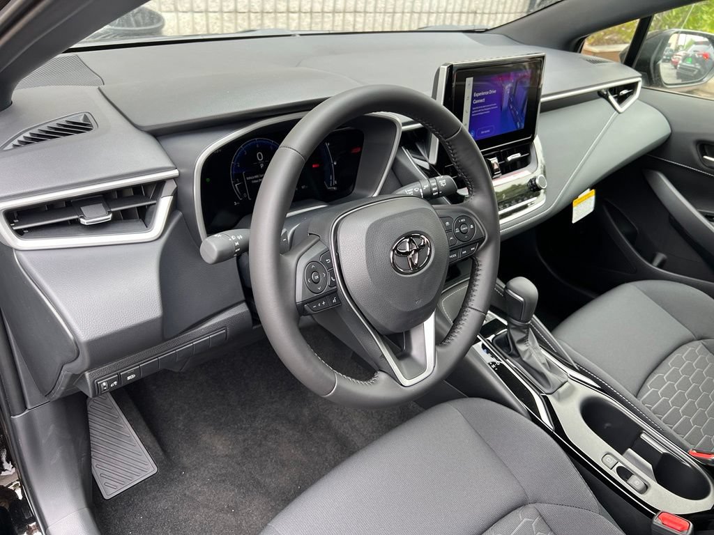 New 2027 Toyota Corolla SE FWD image 9