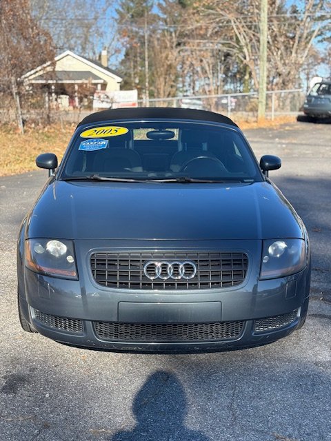 Used 2005 Audi TT 1.8T image 2