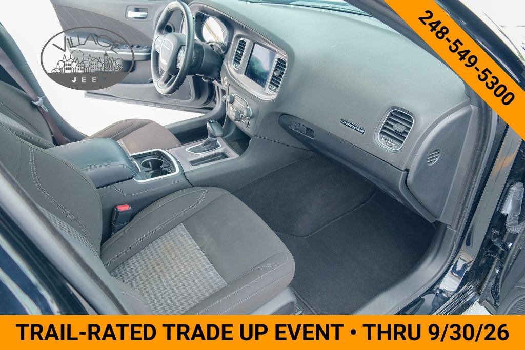 Used 2023 Dodge Charger SXT w/ Blacktop Special Edition AWD/4WD image 13