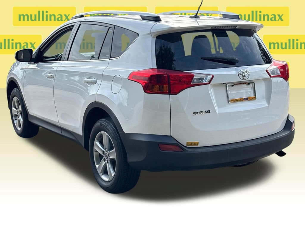Used 2015 Toyota RAV4 XLE FWD image 8