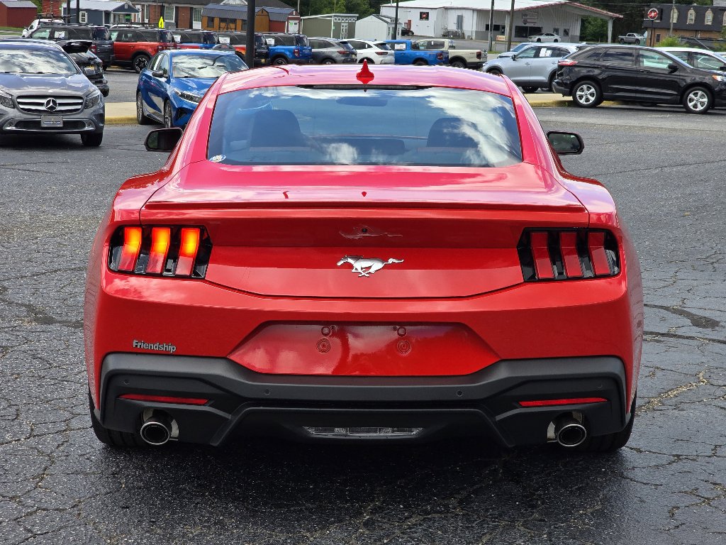 New 2025 Ford Mustang Premium image 20