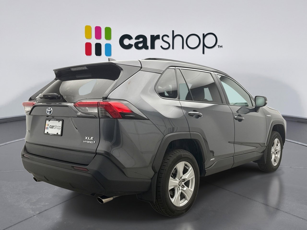 Used 2021 Toyota RAV4 XLE w/ Convenience Package AWD/4WD image 5