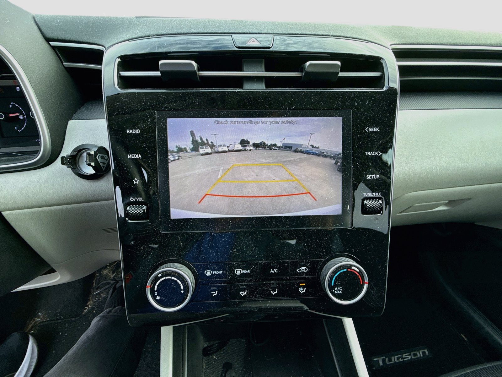 Used 2023 Hyundai Tucson SEL AWD/4WD image 13