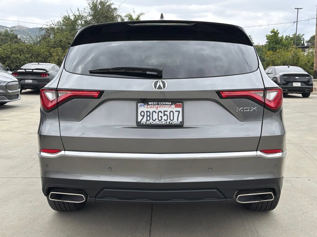 Used 2022 Acura MDX w/ Technology Package FWD image 9
