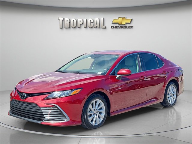 Used 2022 Toyota Camry LE