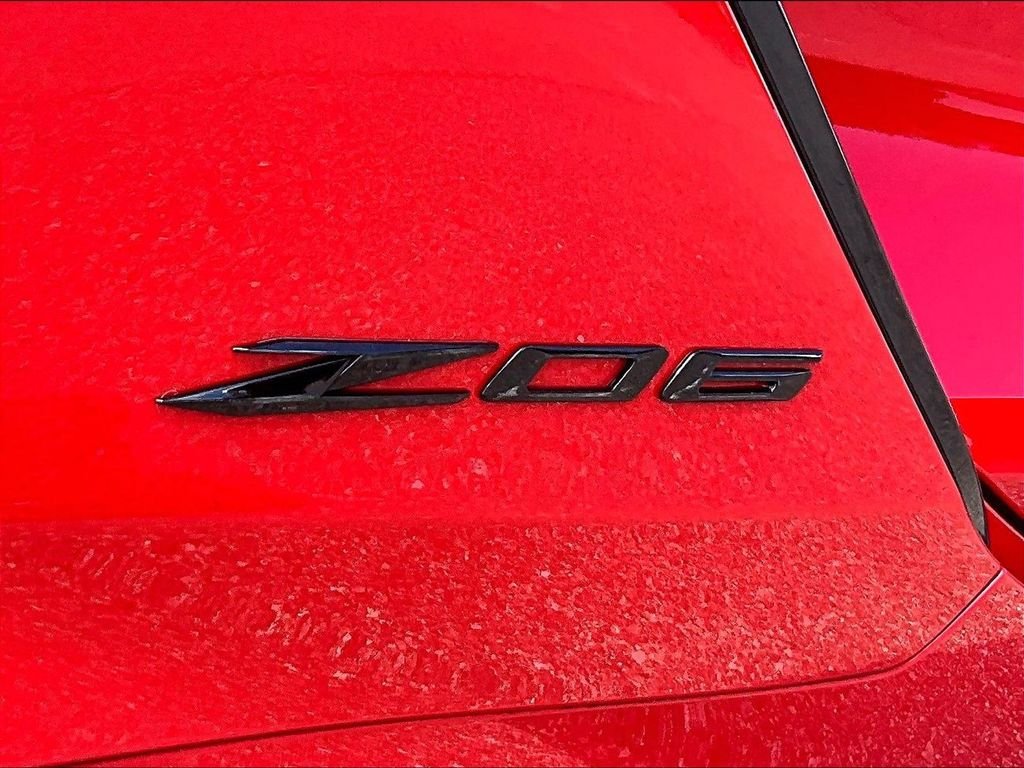Used 2023 Chevrolet Corvette Z06 RWD image 26