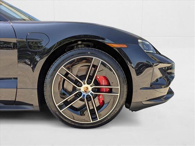 New 2025 Porsche Taycan GTS AWD/4WD image 11