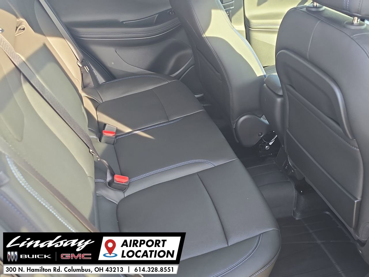 New 2026 Buick Encore GX Sport Touring w/ Comfort Package image 26