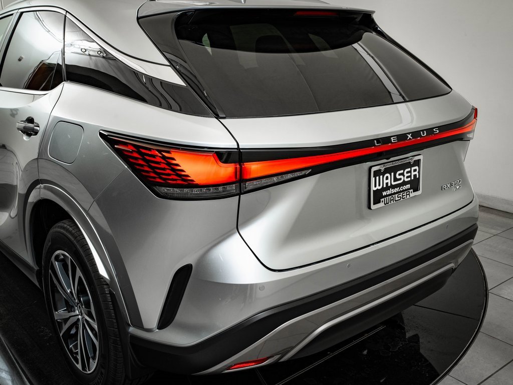 Used 2025 Lexus RX 350 Premium image 19