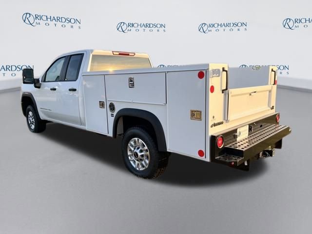 New 2025 GMC Sierra 2500 Pro w/ Convenience Package image 3