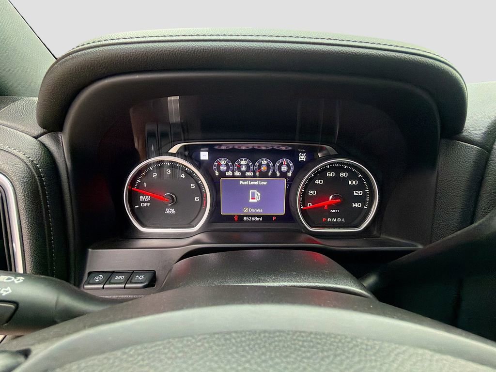 Used 2019 Chevrolet Silverado 1500 High Country w/ Technology Package AWD/4WD image 39