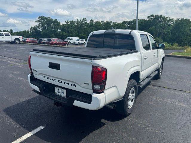 Certified 2023 Toyota Tacoma SR w/ Truck Exterior Package (TMS) AWD/4WD image 3