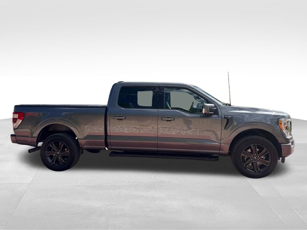 Used 2022 Ford F150 Lariat AWD/4WD image 9