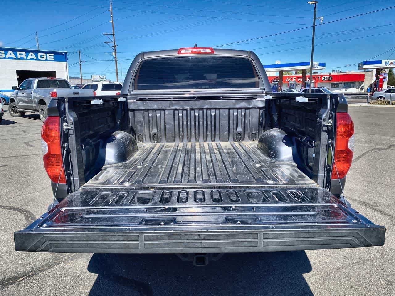 Certified 2020 Toyota Tundra TRD Pro AWD/4WD image 23