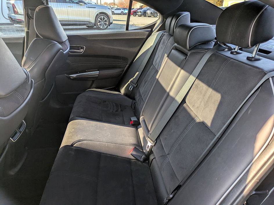 Used 2018 Acura TLX V6 w/ Technology & A-SPEC Pkg image 24