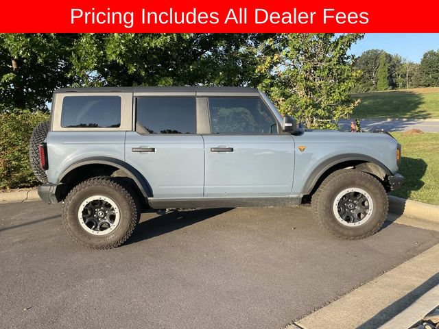 Used 2024 Ford Bronco Badlands AWD/4WD image 11