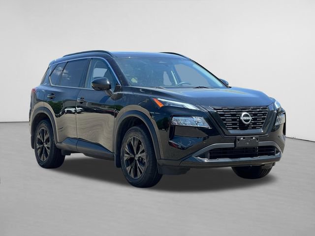 Used 2023 Nissan Rogue SV w/ SV Premium B Package AWD/4WD image 1