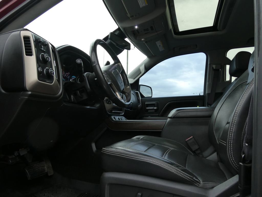 Used 2017 GMC Sierra 1500 Denali w/ Denali Ultimate Package AWD/4WD image 20