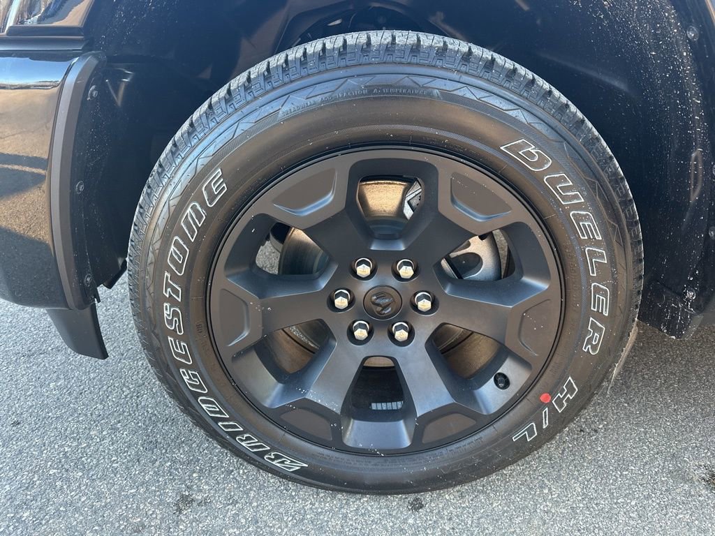 New 2026 RAM 1500 Big Horn image 30