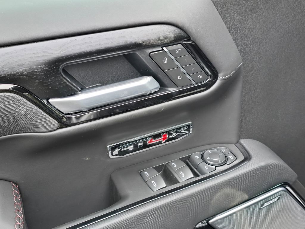 New 2026 GMC Sierra 1500 AT4X AWD/4WD image 13
