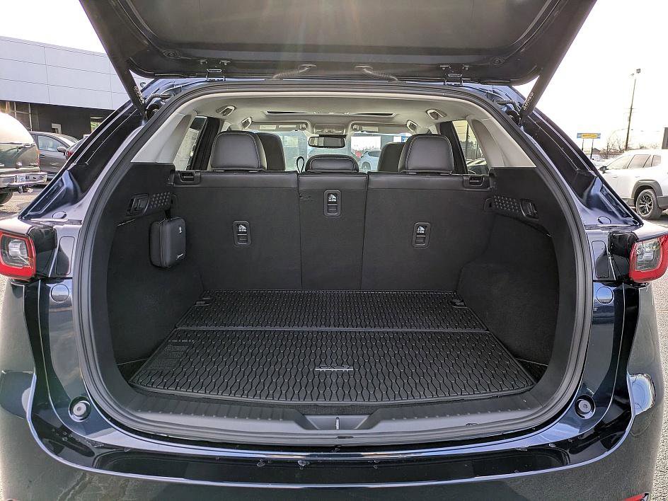 New 2025 MAZDA CX-5 AWD 2.5 S w/ Preferred Package image 29