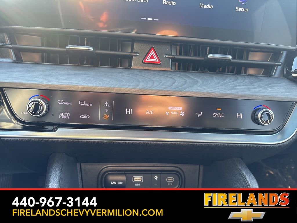 Used 2023 Kia Sportage X-Line w/ X-Line Premium Package image 22