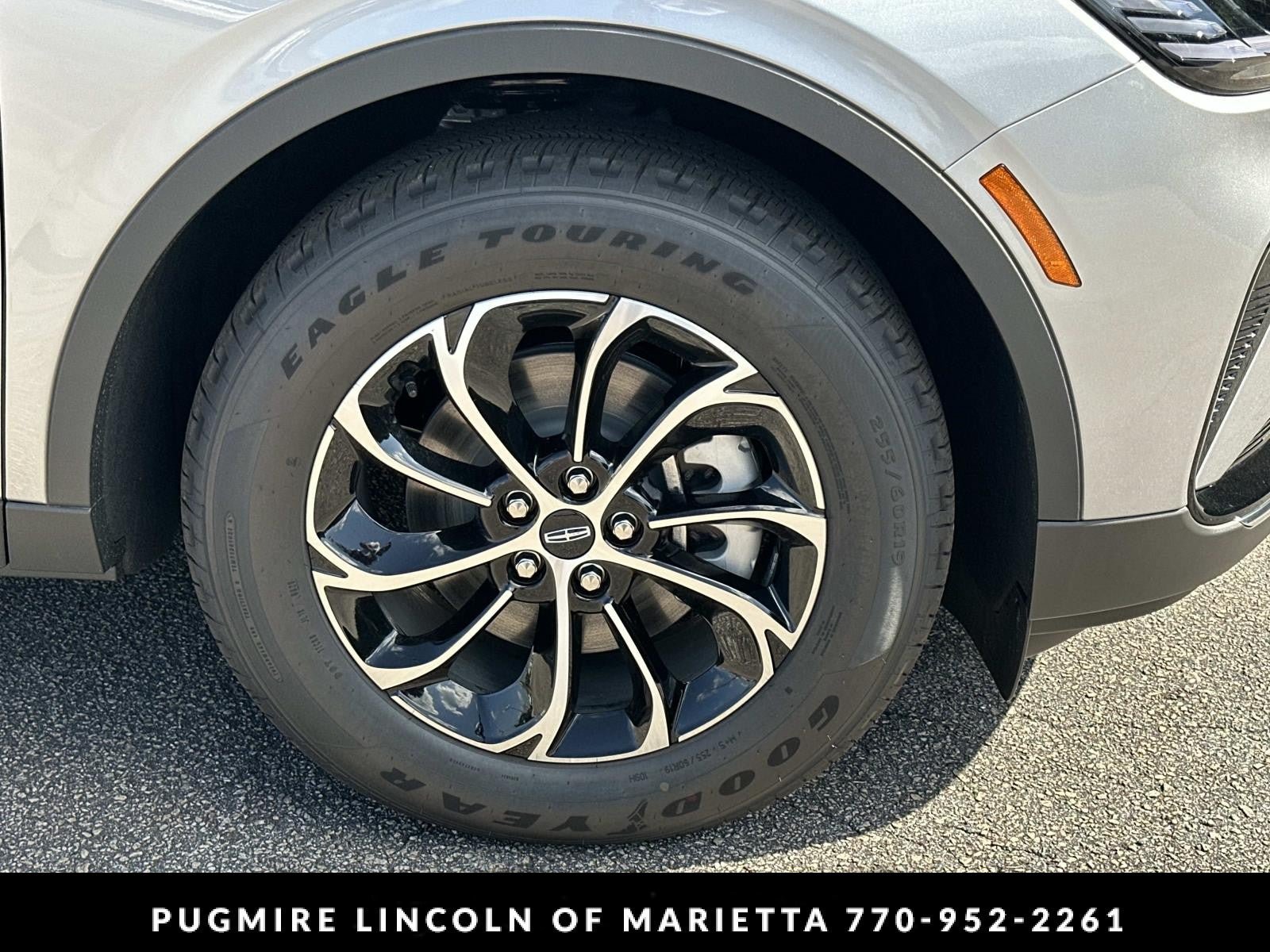 New 2026 Lincoln Nautilus Premier w/ Equipment Group 102A AWD/4WD image 13