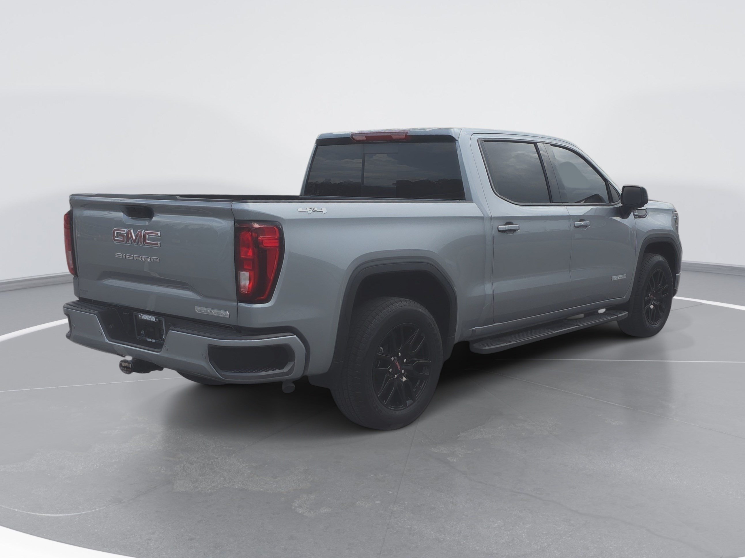 Used 2026 GMC Sierra 1500 Elevation w/ Elevation Premium Package AWD/4WD image 3
