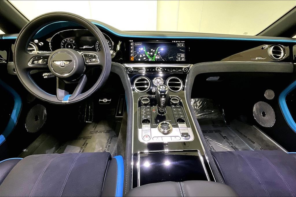 New 2025 Bentley Continental GT Speed image 21