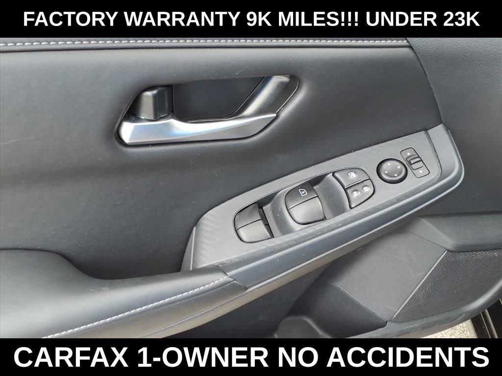 Used 2025 Nissan Sentra SV FWD image 12
