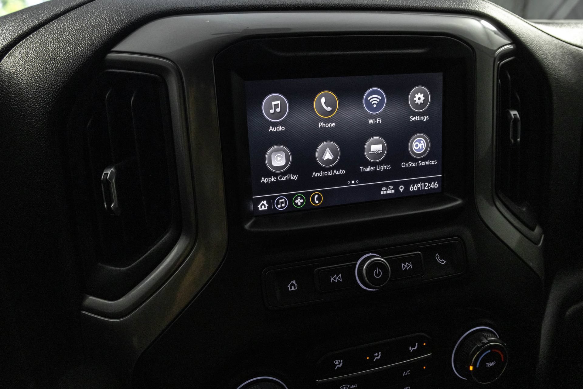 Used 2020 Chevrolet Silverado 2500 Custom w/ Custom Value Package AWD/4WD image 31