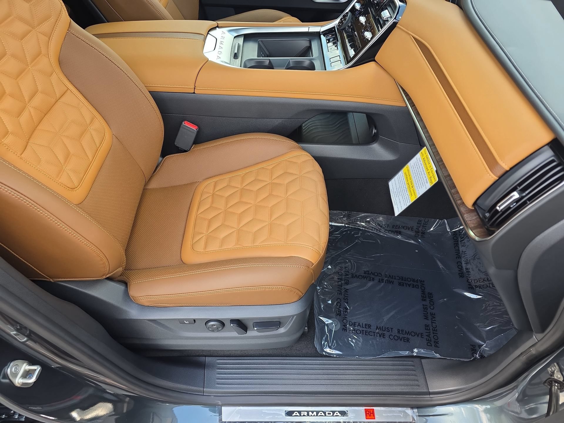New 2026 Nissan Armada Platinum Reserve AWD/4WD image 10