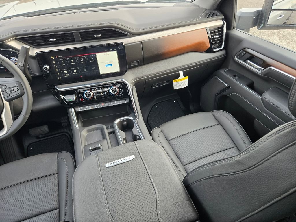 New 2025 GMC Sierra 2500 Denali w/ Denali Reserve Package image 39