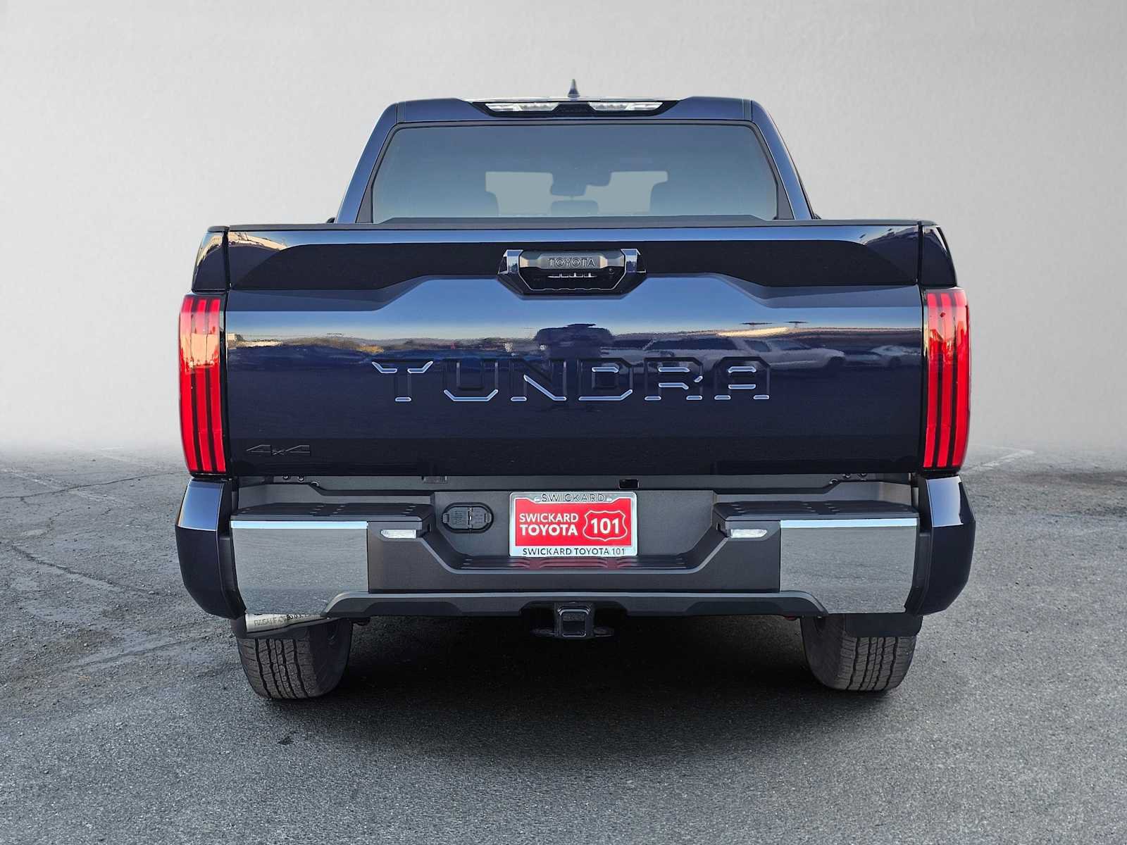 New 2026 Toyota Tundra SR5 AWD/4WD image 4