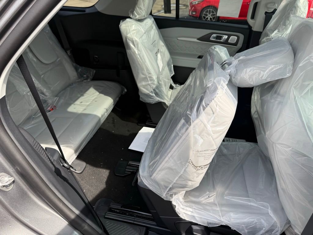 New 2026 Ford Explorer Platinum AWD/4WD image 56