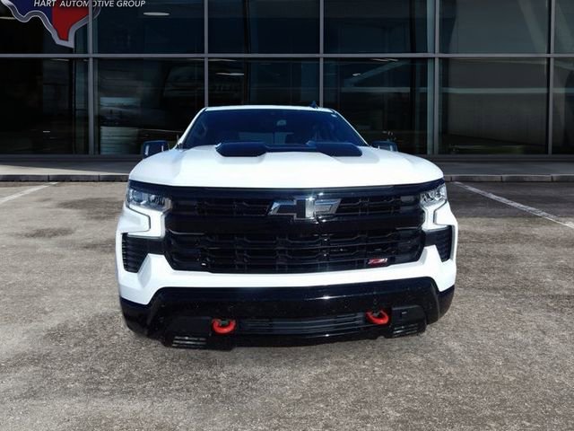 Used 2024 Chevrolet Silverado 1500 LT Trail Boss w/ LT Trail Boss Premium Package image 9